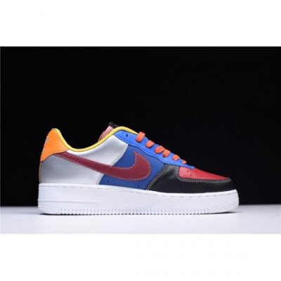 Nike Air Force 1 Low Renkli Kaykay Ayakkabı Türkiye - 6SHTKPYC